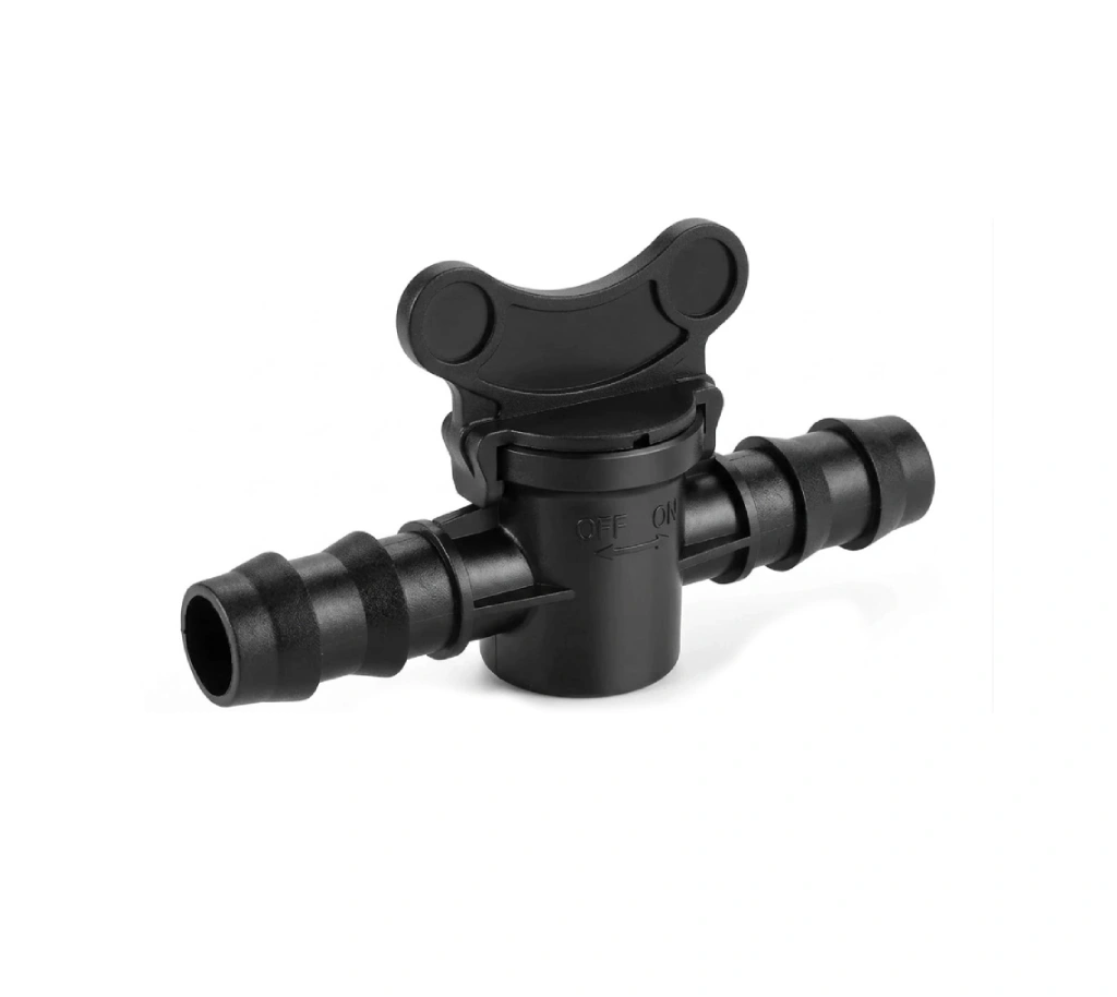 Drip irrigation system components