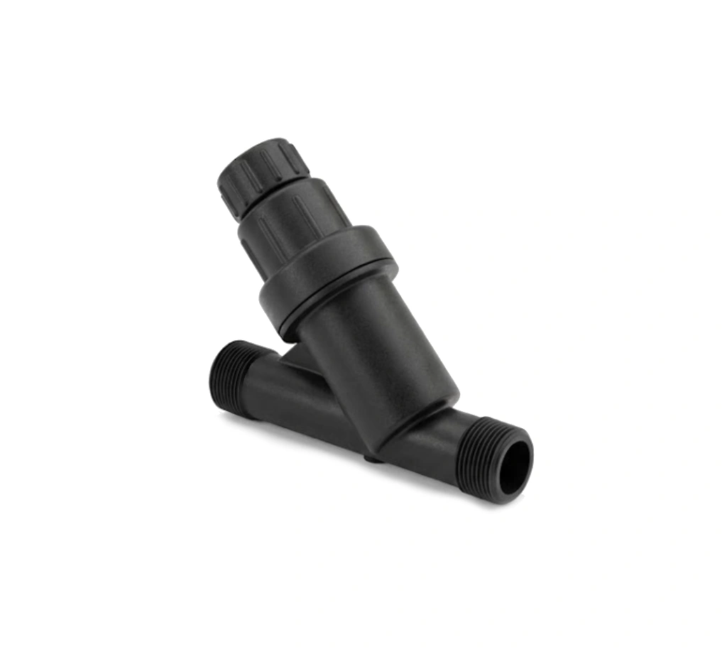 Filtration and pressure regulation hardware